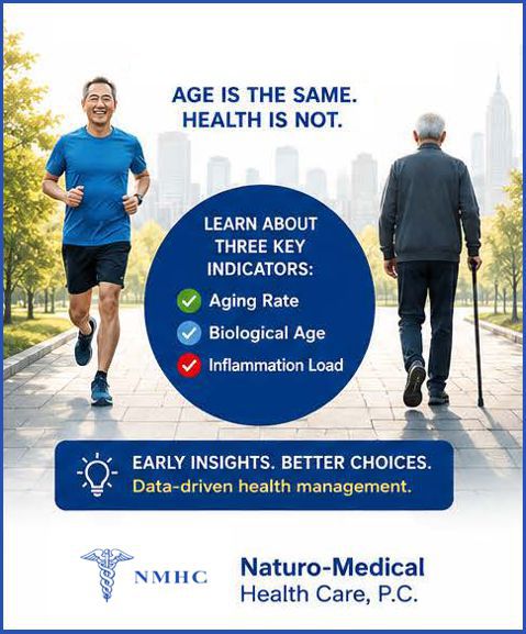 Biological Age Optimization Program